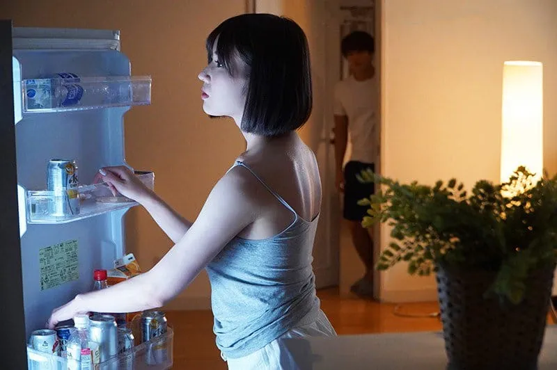 Chị vợ cãi nhau với gã chồng đến nhà ghệ ở rồi làm tình luôn chồng em gái