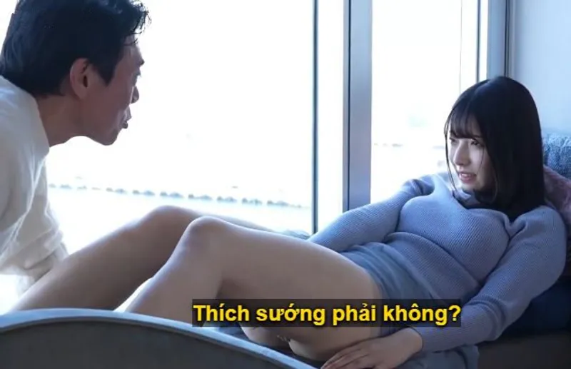 Cuộc chạm trán giữa bác trai và cô minh tinh trẻ tuổi mới debut tại nhà nghỉ sang trọng