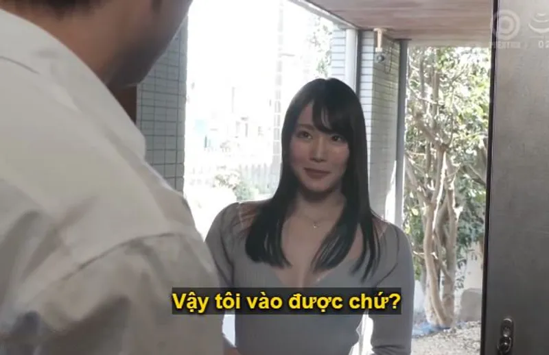 Chàng trai giàu có bị cô em gái xinh đẹp nhà bên cạnh, mới cưới chồng dọn về, chủ động dụ dỗ quan hệ.