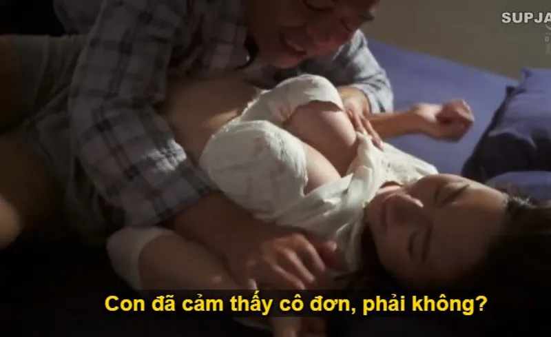 Nhìn con trai mải miết lao đầu vào việc, khiến vợ sắp cưới cô lập lẻ loi, bố chồng liều lĩnh lao vào "hạ gục" con dâu.