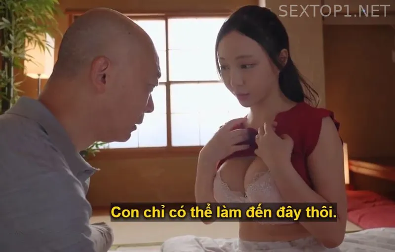 ông bố đãng trí nhầm tưởng vợ của con trai là cô vợ mình và vợ của con trai thương bố nên đã…